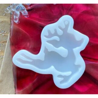 Silicone mold "Deer 2."