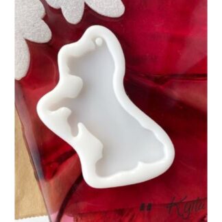 Silicone mold "Doggy."