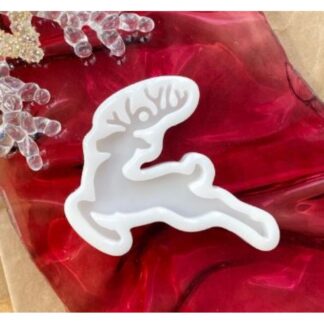 Silicone mold "Small deer"