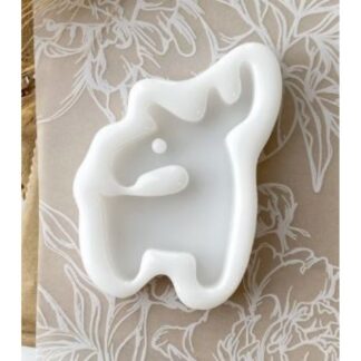Brooch "Mooseberry"