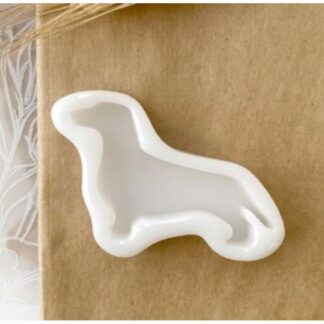 Brooch "dachshund"
