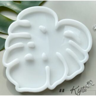 Silicone mold "Monster." 22 cm