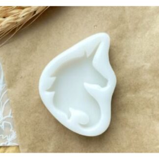 Brooch "Unicorn"