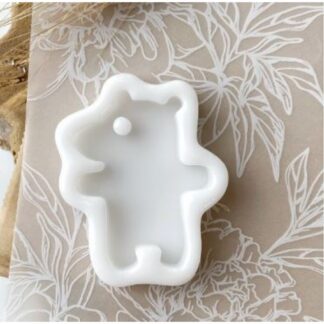 Brooch "Bear"