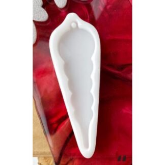 Silicone mold "Icicle"