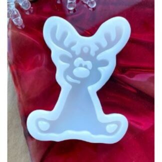 Silicone mold "Deer, sweetie."