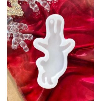 Silicone mold "Bunny dancer"