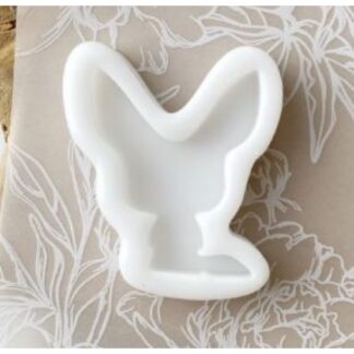 Brooch "feneck"