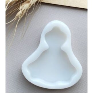 Brooch "Dress"