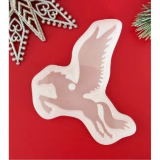 Silicone mold "Pegasus"