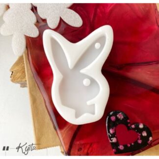 Silicone mold "Bunny boy."