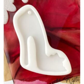 Silicone mold "Cinderella Shoes"