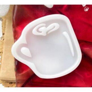 Silicone mold "A mug."