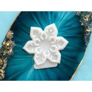 Mold "Snowflake 2."
