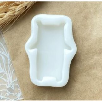 Brooch "mishana"