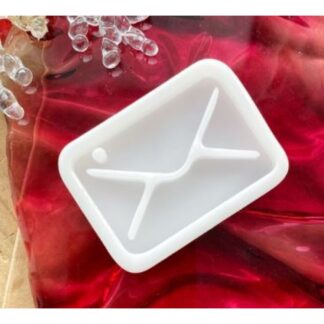 Silicone mold "Letter to Santa Claus"