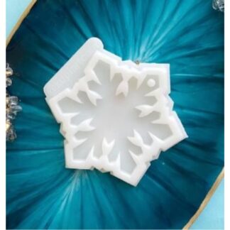 Mold "Snowflake 3"
