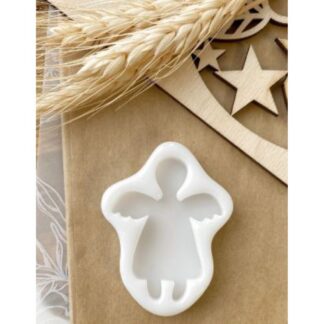 Brooch "Angel."