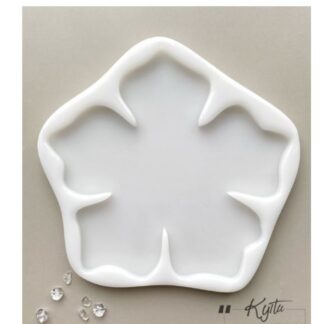 Silicone mold "Flower" 25cm
