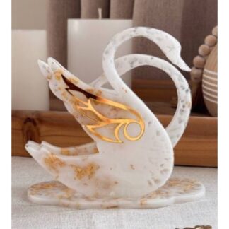 Mold Swans napkin