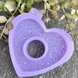 X02 heart shaped egg cup mold – image 1