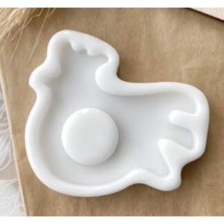 Silicone mold "Easter chicken"