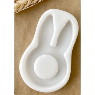 Silicone mold "Easter bunny"