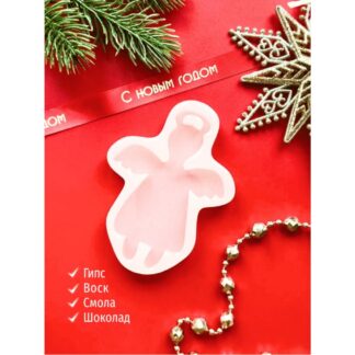 Silicone mold "Angel."