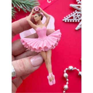 Mold "ballerina" volumetric