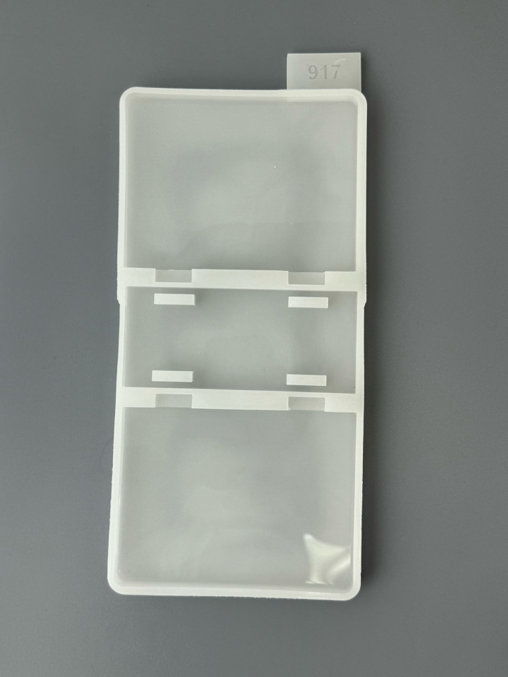 No. 917 Assembly Napkin Holder Silicone Mold - image 2