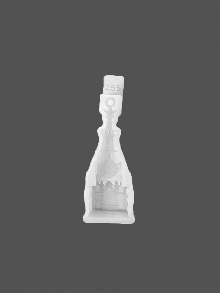 No. 255 Tower Silicone Mold - image 5