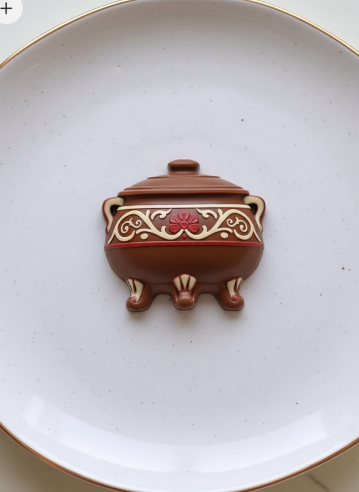 No. 4058 Tatar Folk Design Silicone Mold - image 14