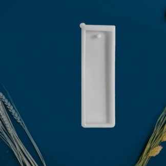 No. 403 Bookmark 12.5 cm Silicone Mold - image 1