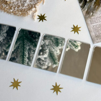 Mirrors for Mold No. 406, Set of 5 - image 1