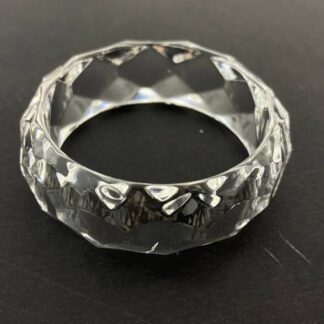No. 515 Napkin Ring Silicone Mold - image 1
