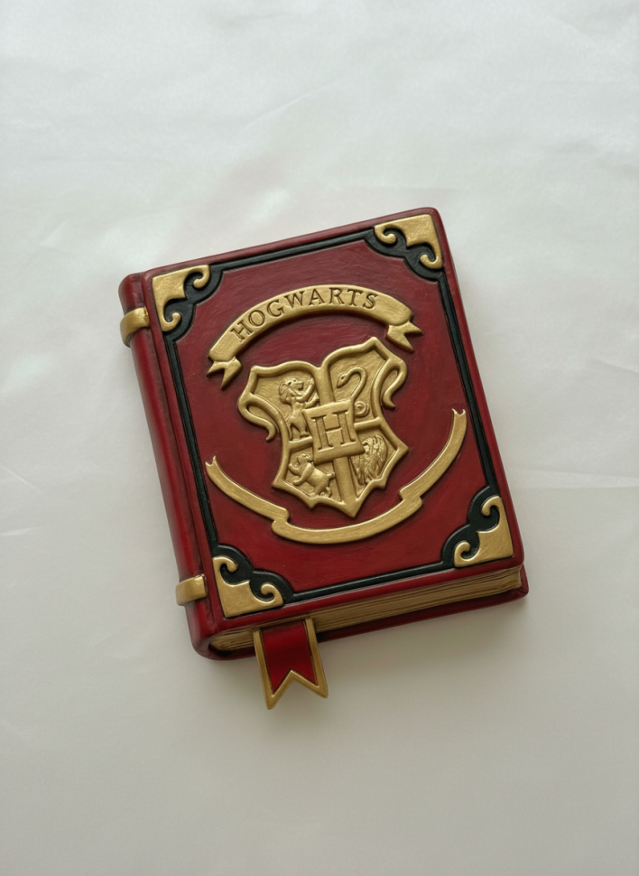 No. 4046 Harry Potter Silicone Mold - image 13