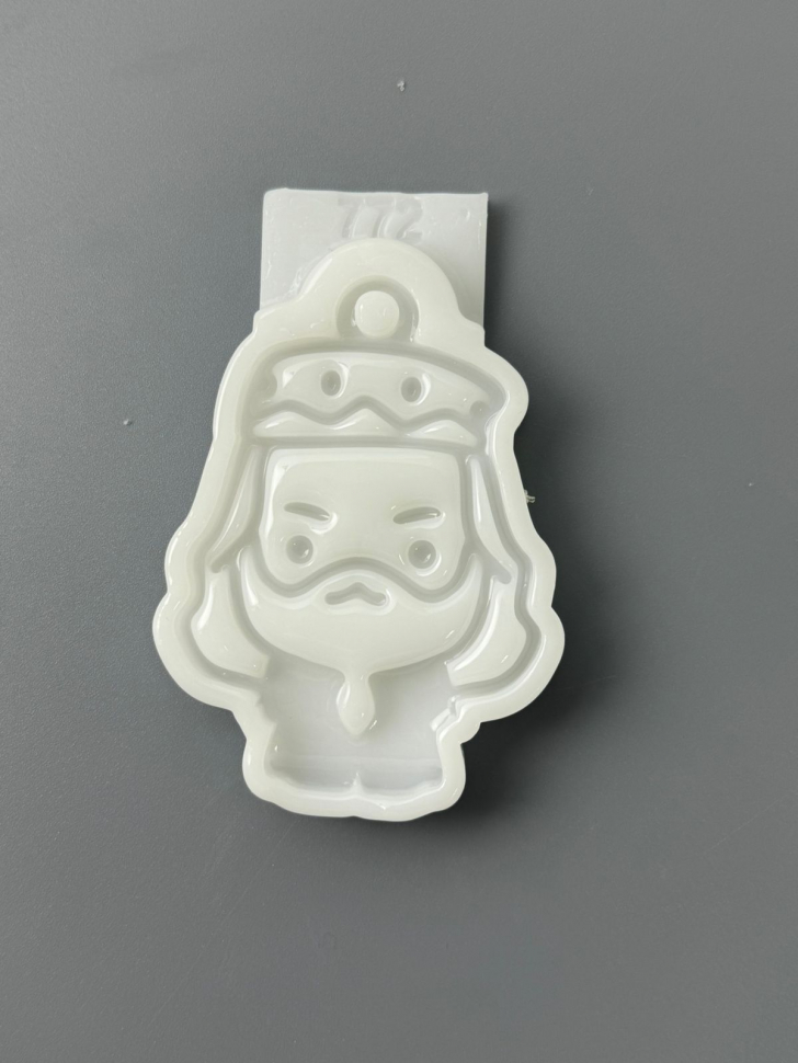No. 772 Dumbledore Silicone Mold - image 2