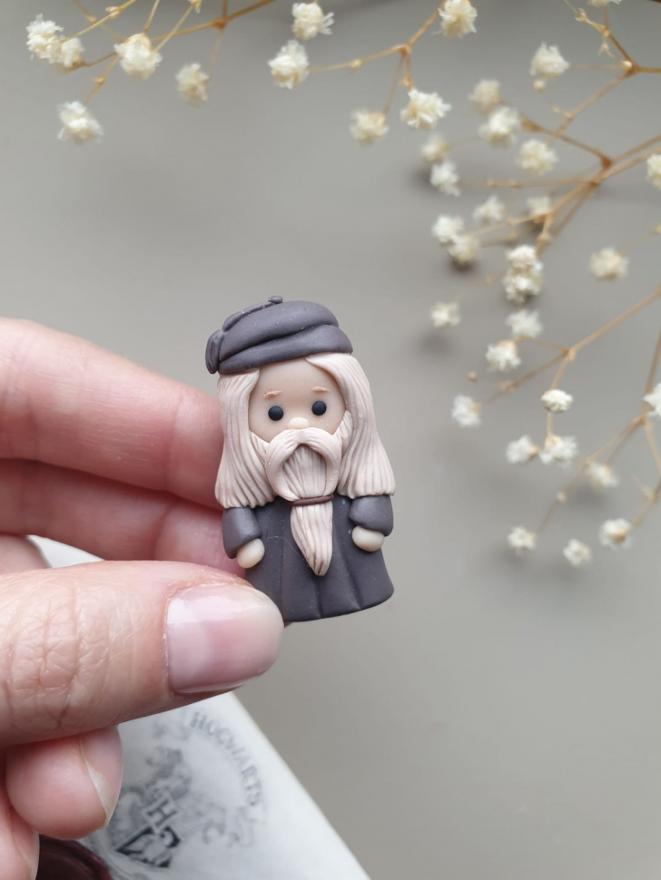 No. 1073 Figures Silicone Mold - image 6
