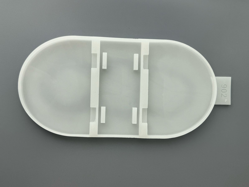 No. 902 Assembly Napkin Holder Silicone Mold - image 2