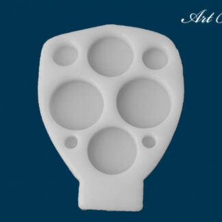 No. 701 Jewelry Silicone Mold - image 1