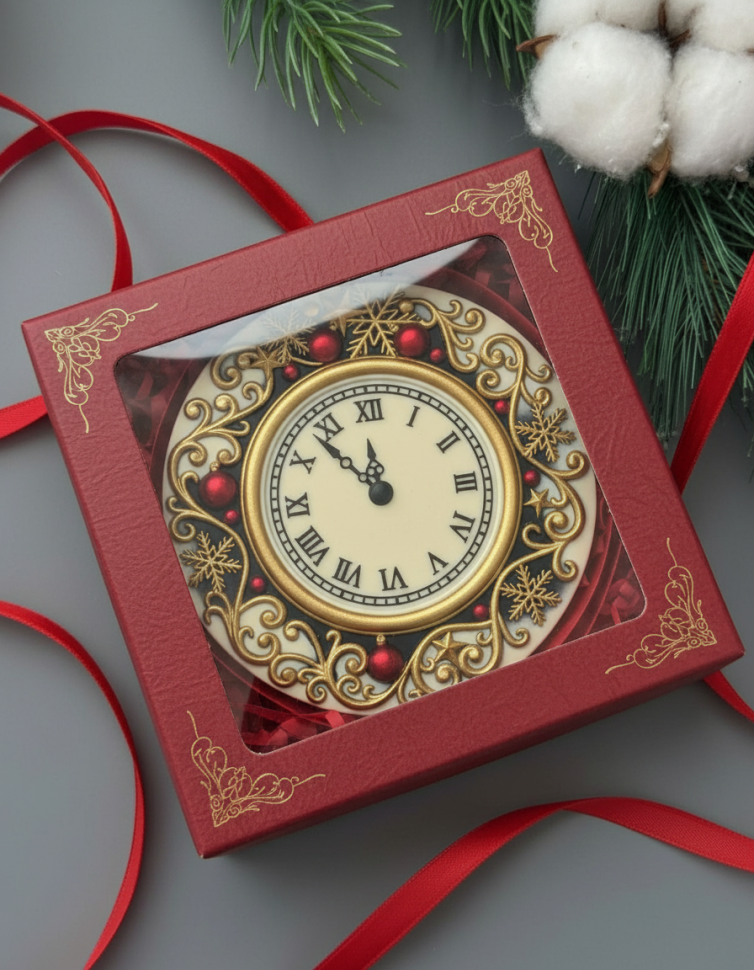 No. 1053 Clock, 3D Silicone Mold - image 6