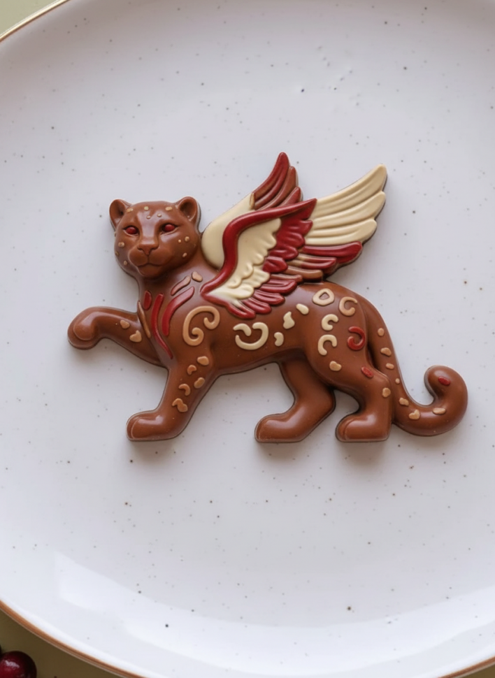 No. 4059 Tatar Folk Design Silicone Mold - image 13