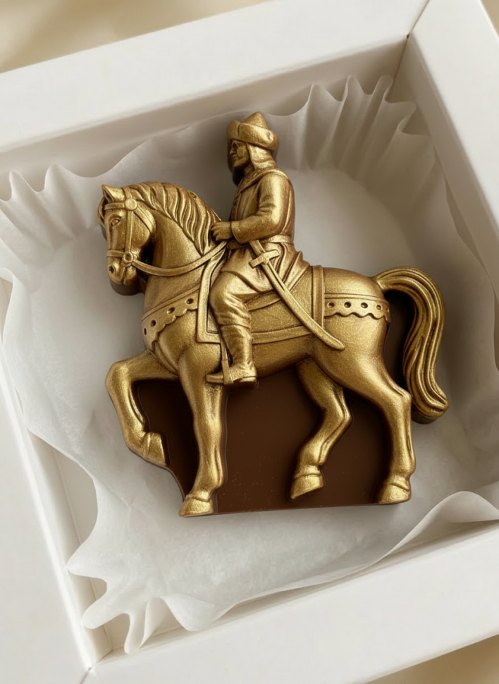 No. 4058 Tatar Folk Design Silicone Mold - image 5