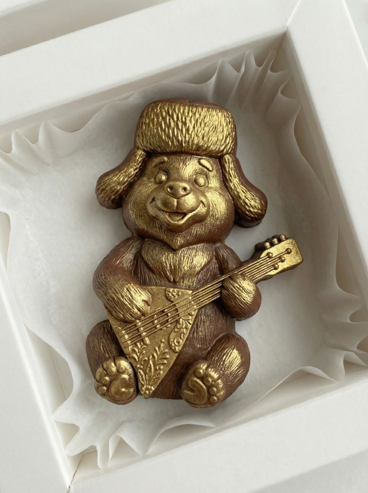 No. 4044 Russian Folk Design Silicone Mold - image 9