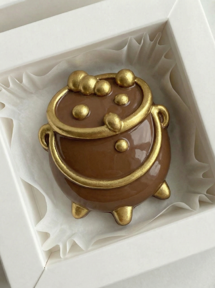 No. 4046 Harry Potter Silicone Mold - image 21