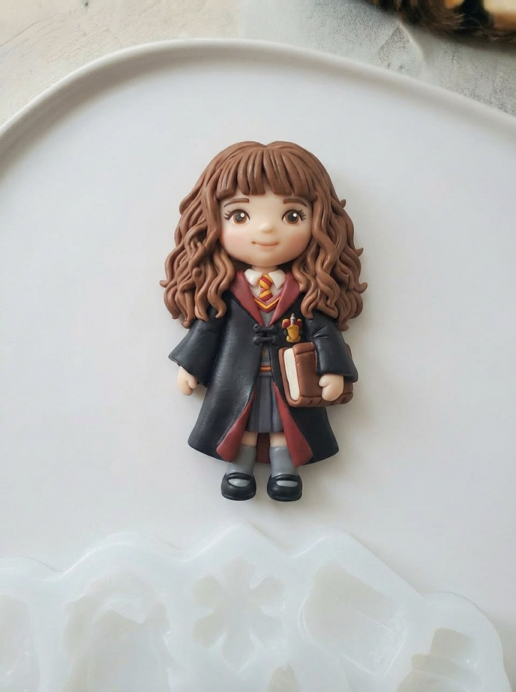 No. 4046 Harry Potter Silicone Mold - image 8
