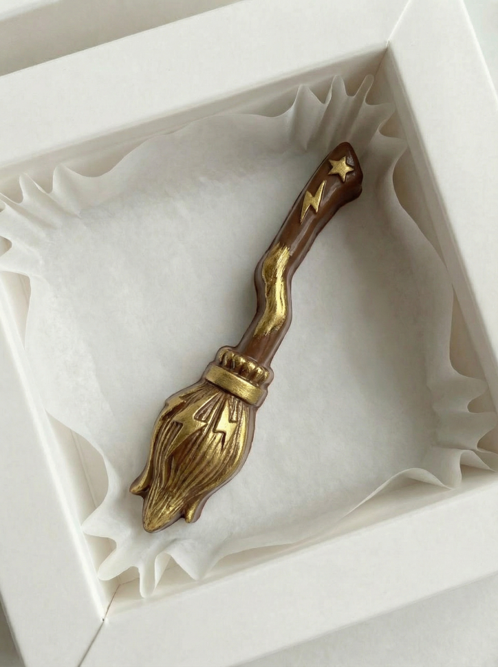 No. 4046 Harry Potter Silicone Mold - image 5