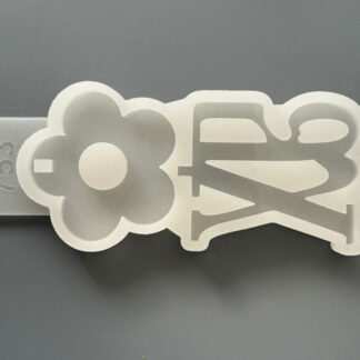 No. 753 Assembly Easter Egg Holder Silicone Mold - image 1