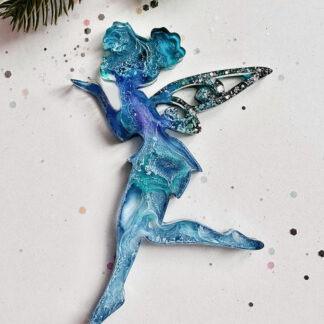 Lovely Fairy Silicone Mold - image 1