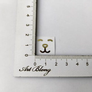 Face Sticker for Mold No. 287 - image 1